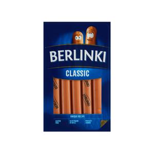 Berlinki rokt korv