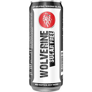 Wolverine Energidryck sockerfri
