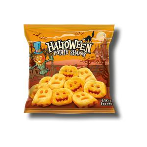 Lidl Halloweenpotatis