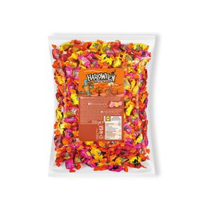Lidl Halloween Kola med fruktsmak