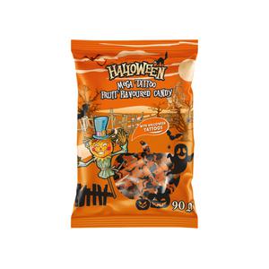 Lidl Halloween Mjuka kolor med fruktsmak