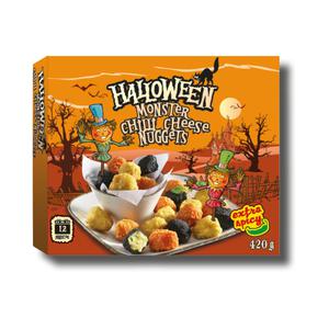 Lidl Halloween Monsternuggets