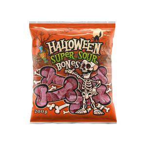 Lidl Halloween Godisben