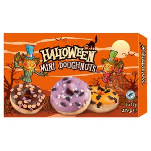 Lidl Halloweendonut mini