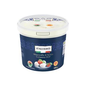 Italiamo Buffelmozzarella