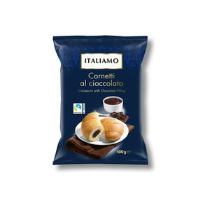 Italiamo Croissant med chokladkram
