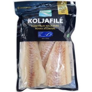 Feldts Koljafile MSC Fryst 450g