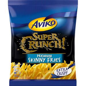 Aviko Pommes Frites Tunna Super Crunch Fryst 600g