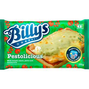 Billys Pizza Pestolicious Fryst 170g
