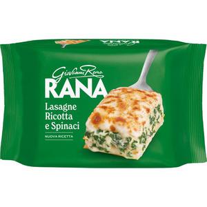 RANA Lasagne Ricotta & Spenat 350g Rana