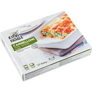 Picard Cannelloni Ricotta/Spenat Fryst 850g