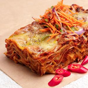 Kalf & Hansen Lasagne Vegetarisk Klassisk EKO Fryst 750g