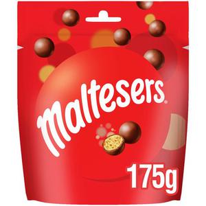 MARS Nordics Maltesers Mjolkchoklad 175g