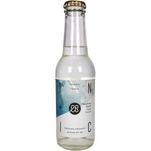 Ekobryggeriet Tonic Flader & Havssalt EKO 200ml