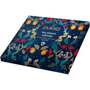 Pukka Adventskalender Te 2023 24-p