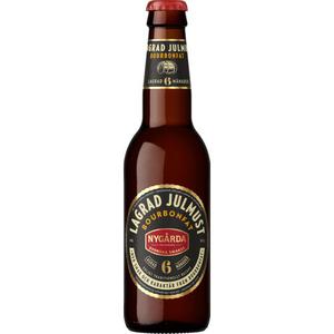 Nygarda Julmust Bourbonlagrad 33cl