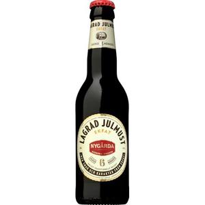 Nygarda Julmust Ekfatslagrad 33cl