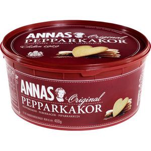 Annas Pepparkakor Original 400g