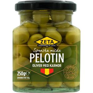 Zeta Oliver Pelotin med Karna 250g