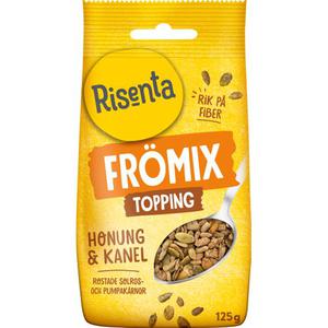 Risenta Fromix Honung & Kanel 125g