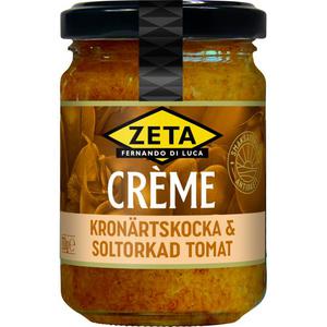 Zeta Creme Kronartskocka & Tomat 130g