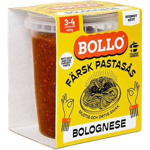 Bollo Italiensk Bolognese 400g