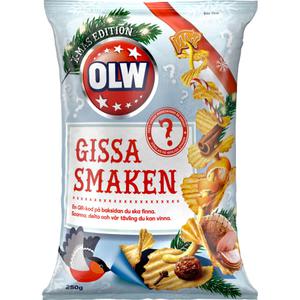 OLW Chips Gissa Smaken
