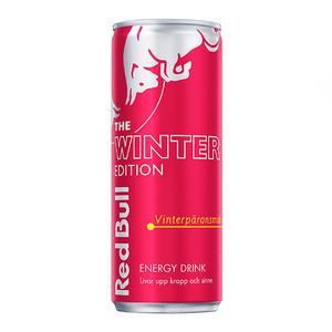 Red Bull Vinterparon 25cl