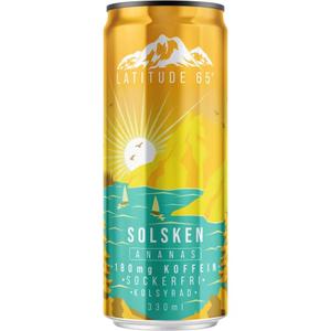 Latitude 65 Energidryck Solsken 33cl
