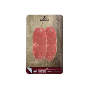 Butcher's Farsk ryggbiff
