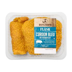 Butcher's Cordon Bleu