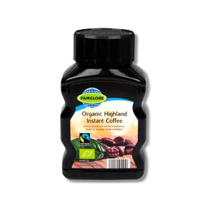 Fairglobe Ekologisk Snabbkaffe
