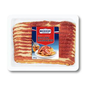 McEnnedy Honungsmarinerad bacon