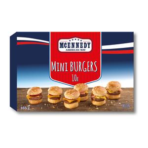 McEnnedy Minihamburgare