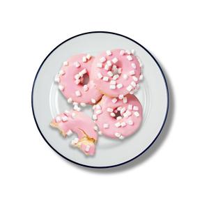 Lidl Marshmallowdonut