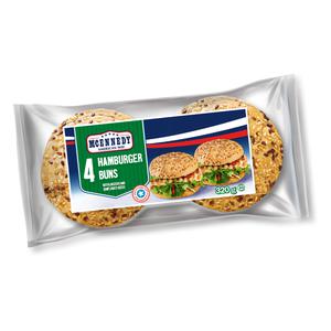 McEnnedy Hamburgerbrod