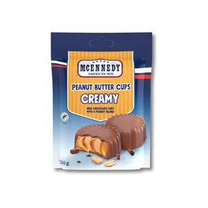 McEnnedy Choklad- och jordnotsgodis