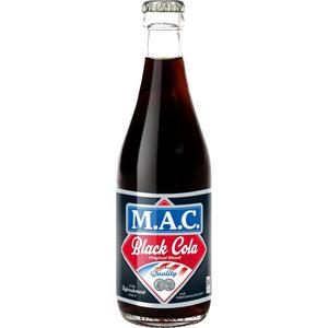 M.A.C. Black Cola Lask Glas 330ml