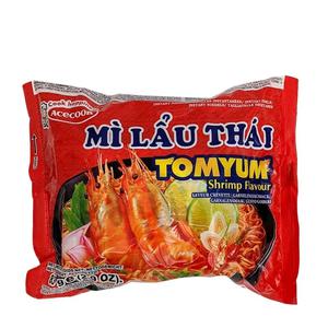 Tom Yum Vetenudlar Acecook