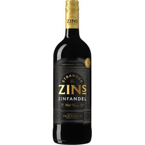 Stranger Zins Zinfandel, 2021