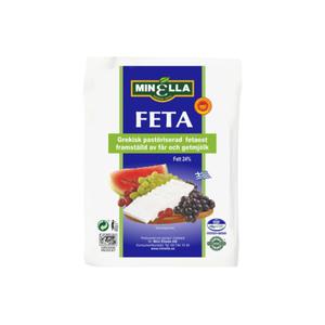 Minella fetaost