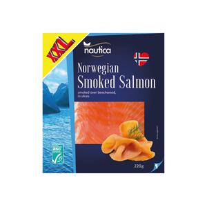 Nautica Kallrokt norsk lax