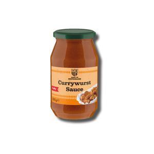 Taste of Deutschland Fruktig sas med currysmak