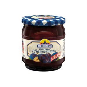 Taste of Deutschland Mulhauser plommonmos