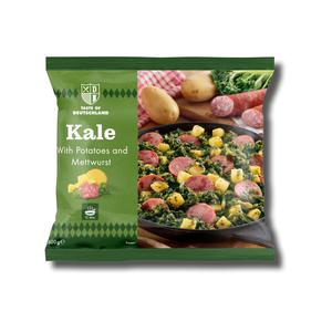 Taste of Deutschland Gronkalspanna