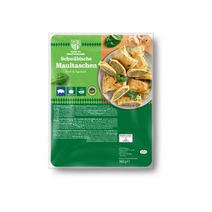 Taste of Deutschland Maultaschen