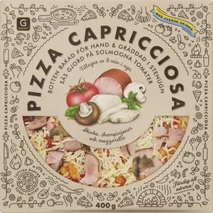 Garant Capricciosa Pizza