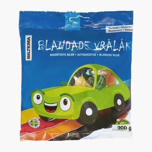 Biltema Blandade vralak