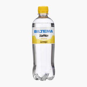 Biltema Kolsyrat vatten med citronsmak