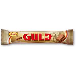 Cloetta Guldnougat Dubbel 50g
